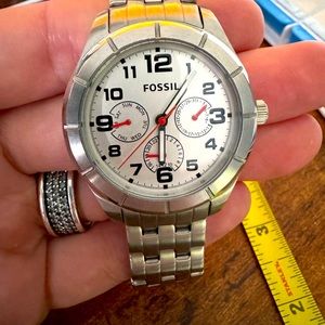 Fossil men’s watch